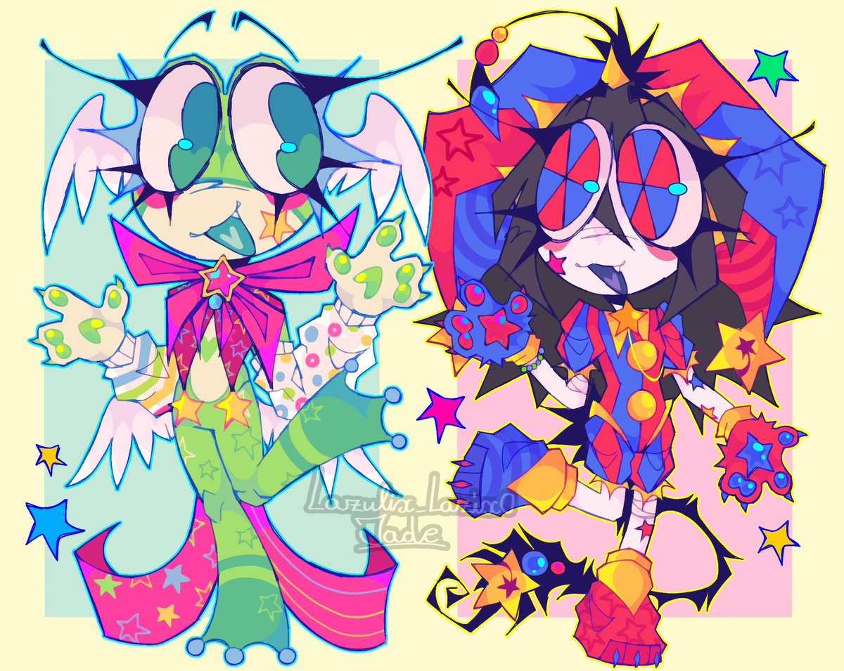 #TADC #TheAmazingDigitalCircus #FanArt