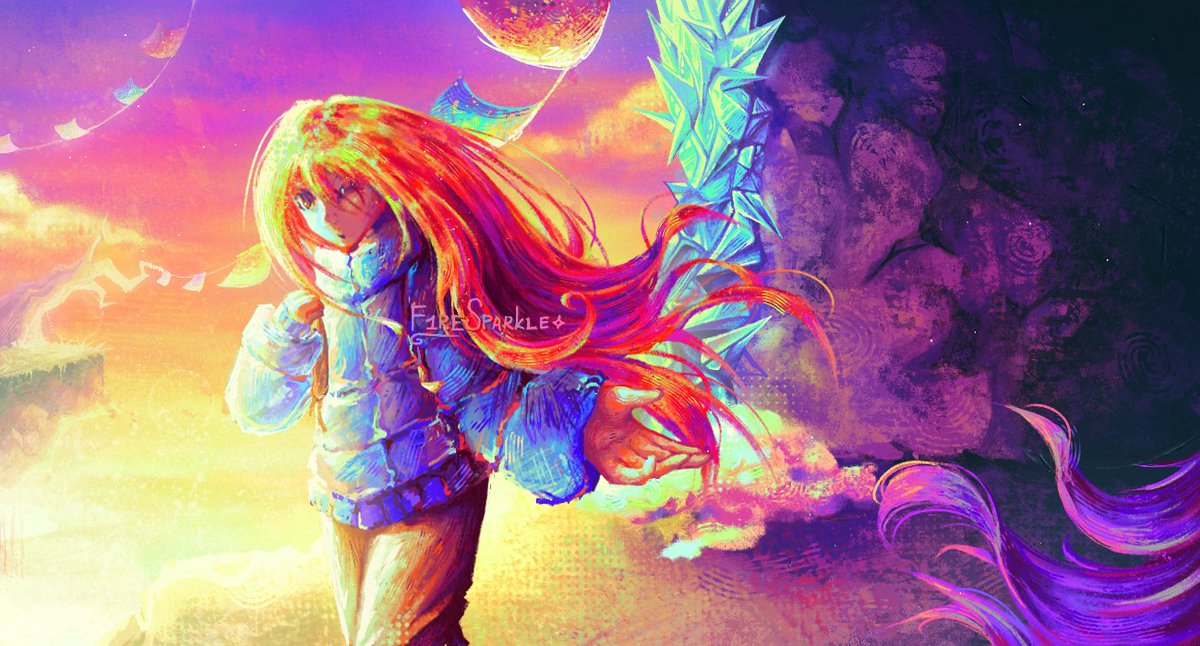 𔓕 sparkle! tweet media