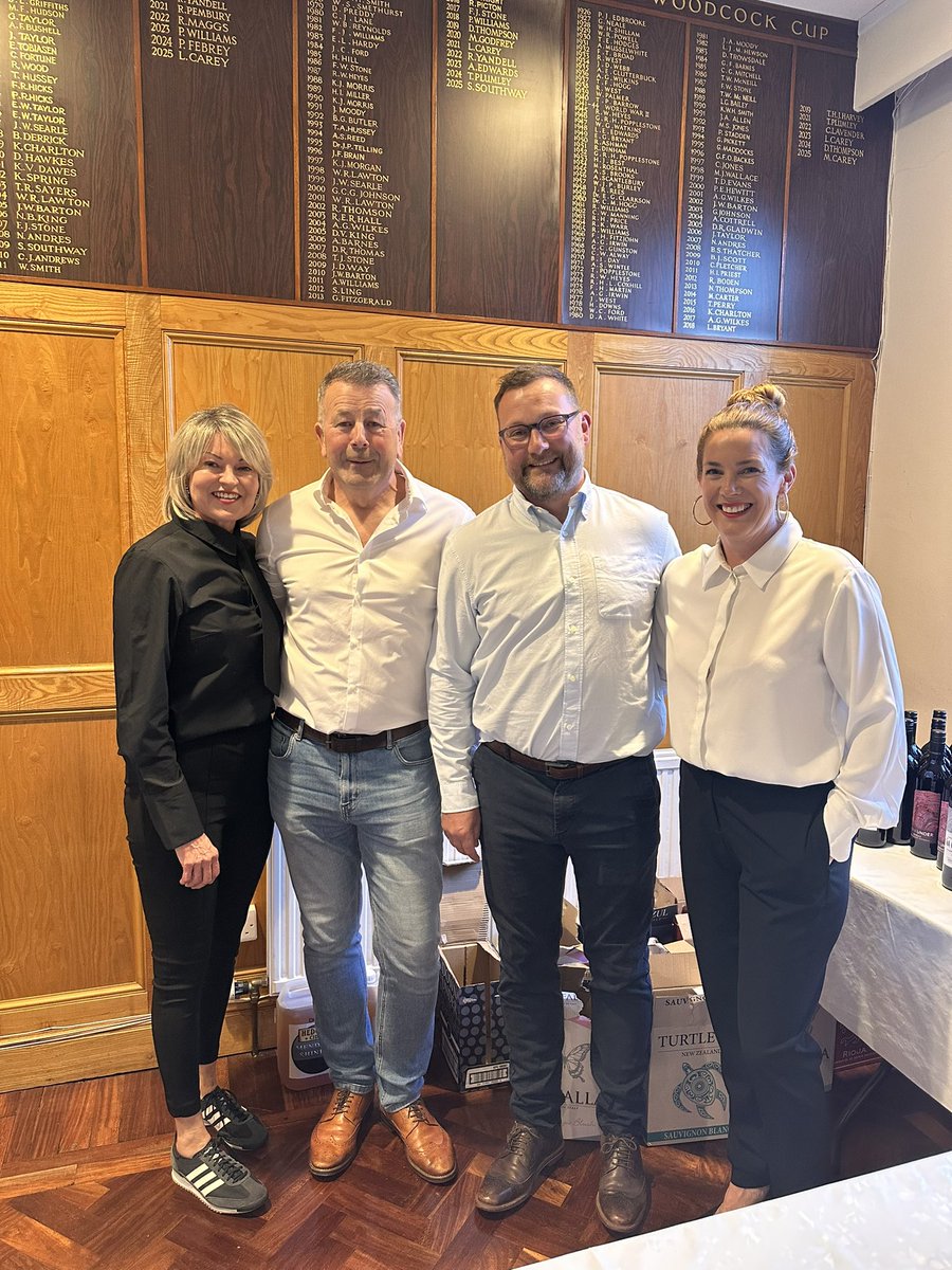Knowle Golf Club tweet media