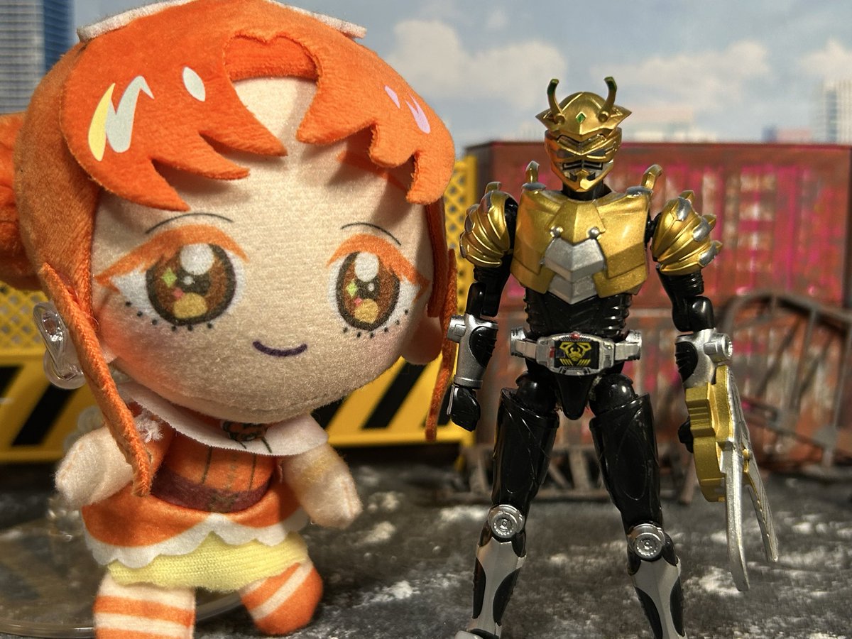 浅倉こがねぇ tweet media