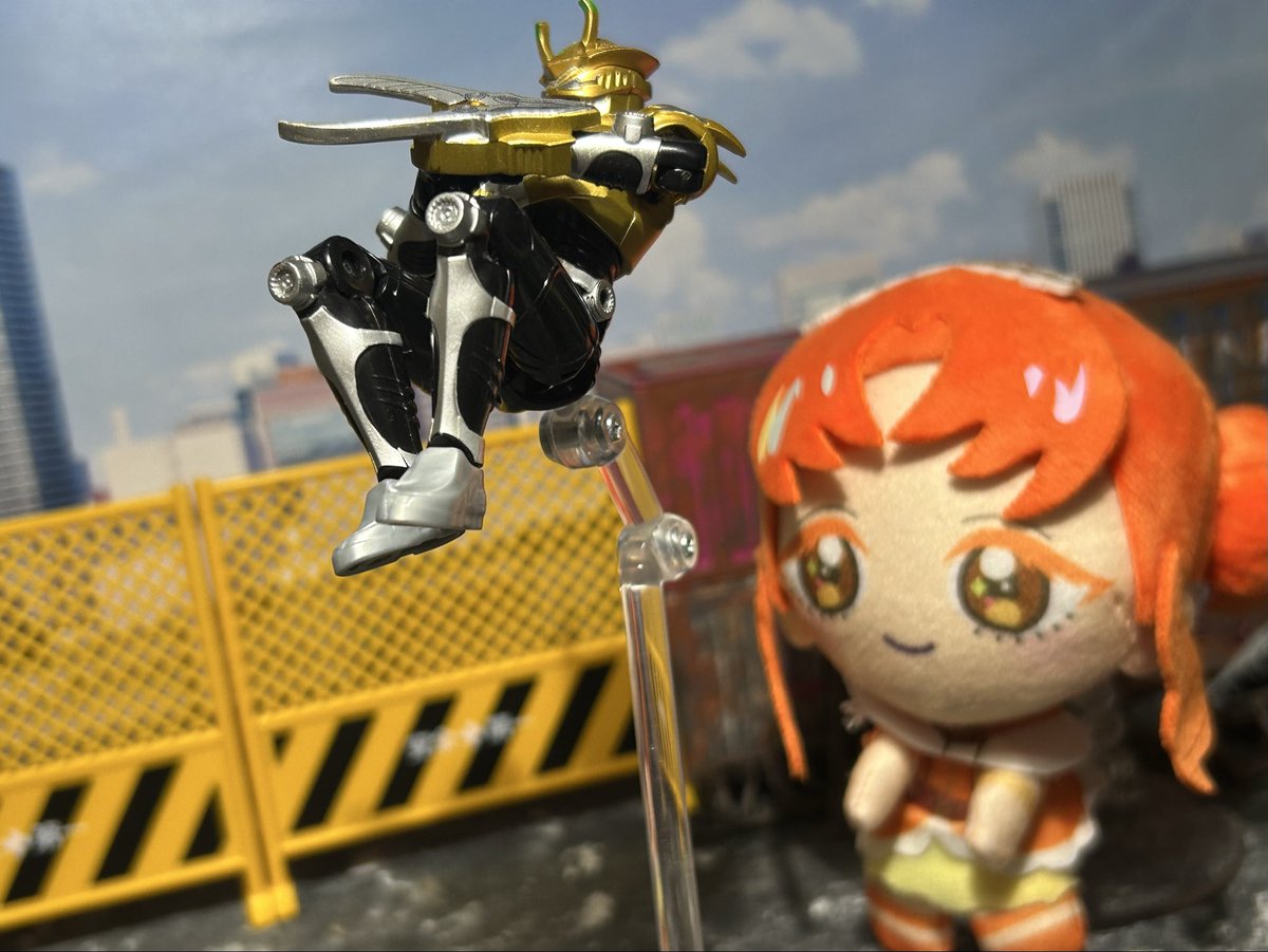 浅倉こがねぇ tweet media