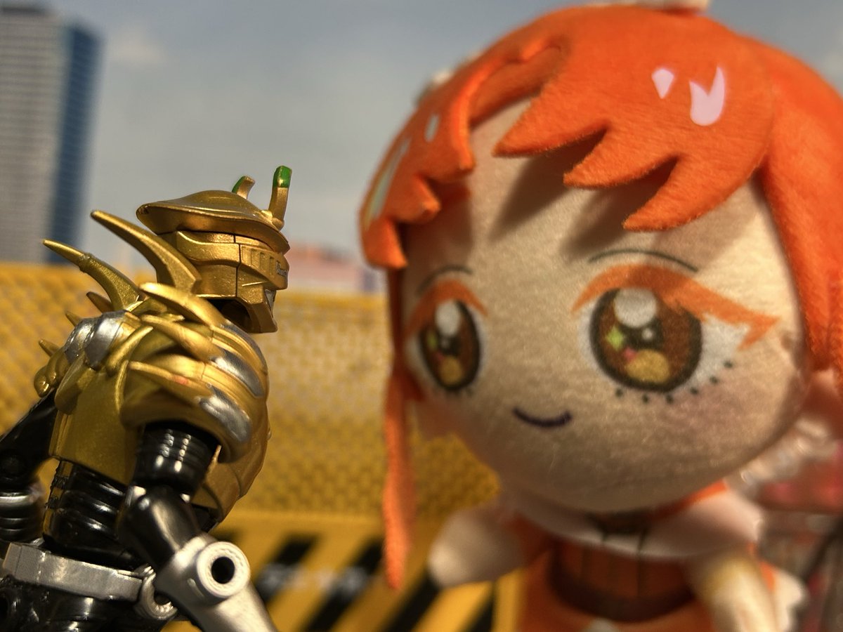 浅倉こがねぇ tweet media