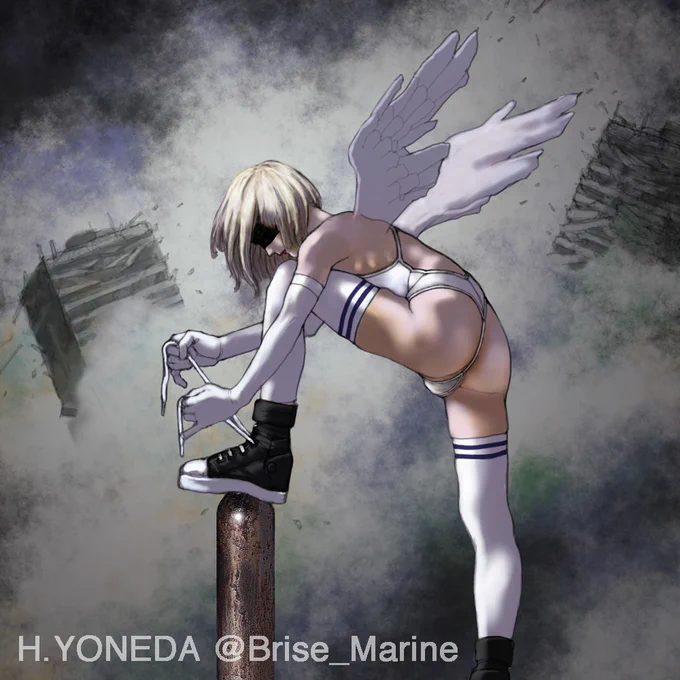 Angels of the Apocalypse 黙示録の天使たち