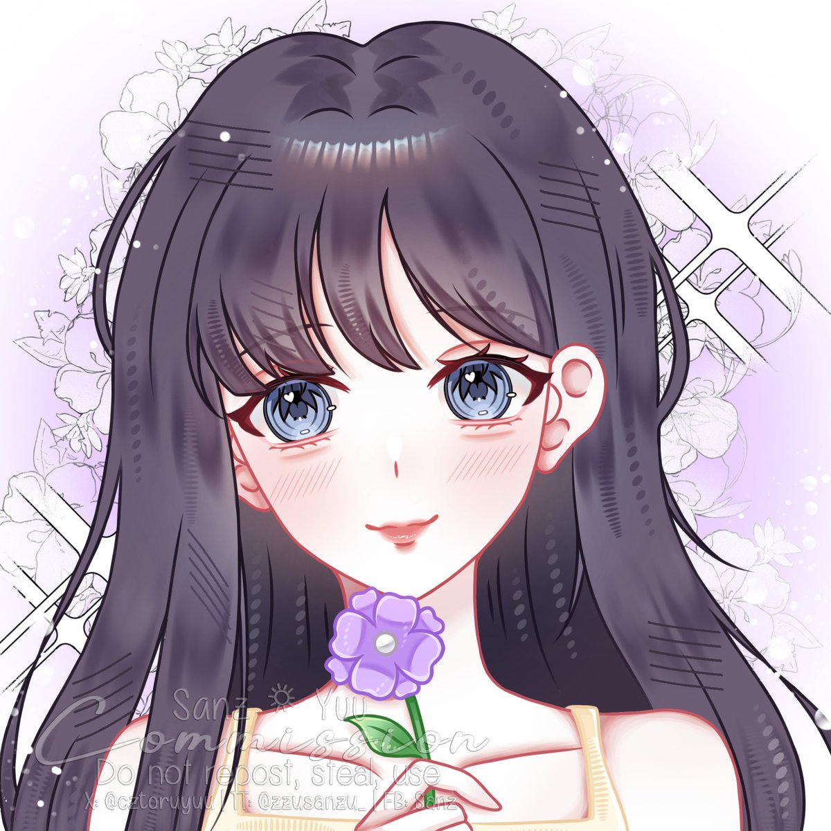 Yuu | working on comms tweet media