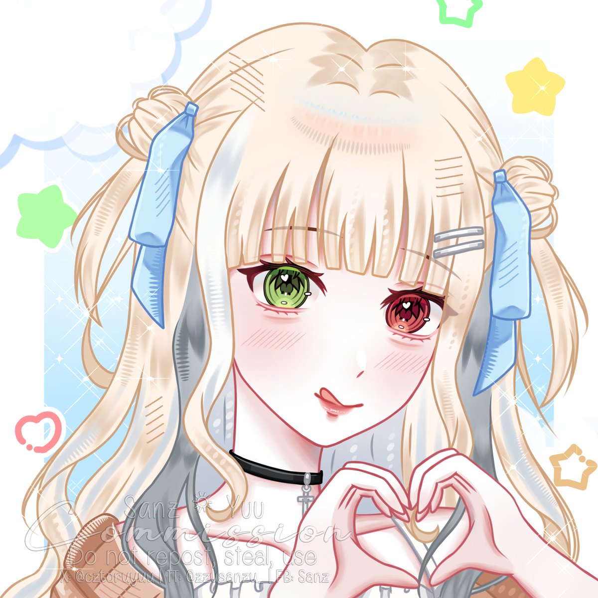 Yuu | working on comms tweet media