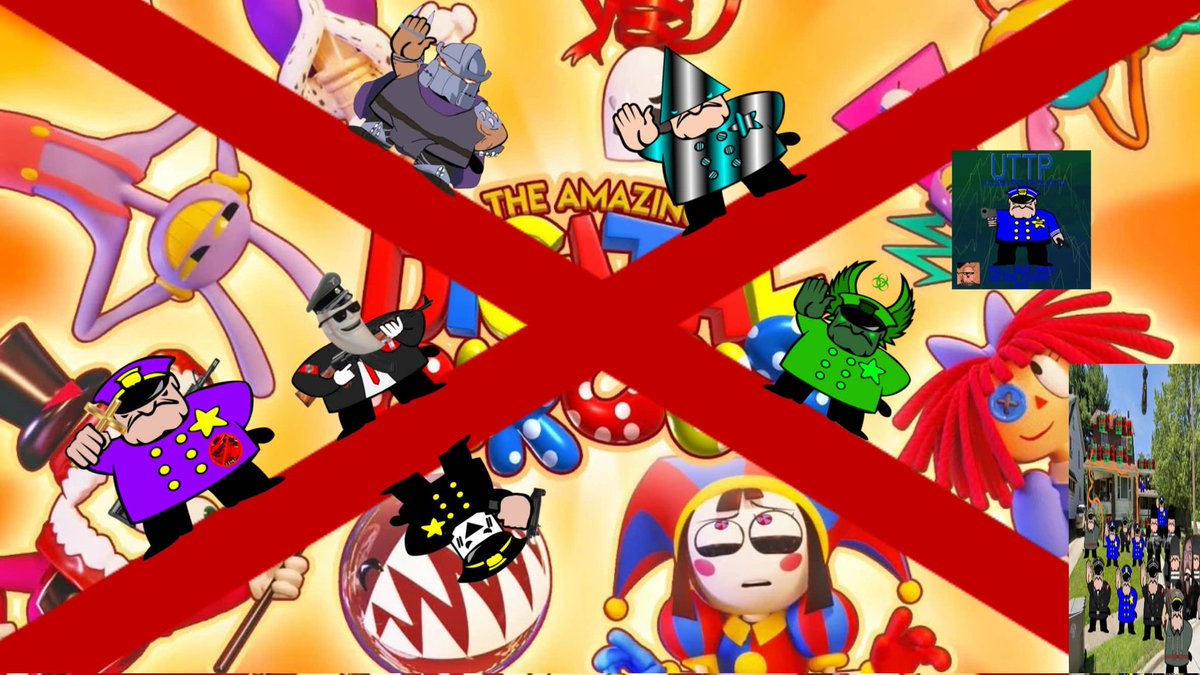 UTTP Officer FPS tweet media