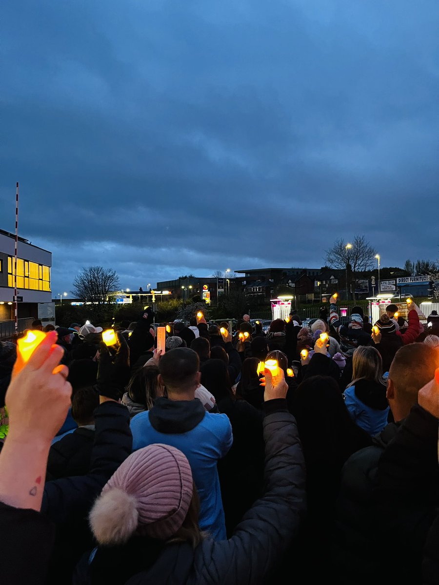 chrisspirit84's tweet image. There was great sense of community purpose &amp;amp; reflection this morning as I joined colleagues &amp;amp; supporters 🤗 @bfastmenshealth @SAG_CreditUnion @UnisonRvh @BelfastTrust for @west_wellbeing annual #OutOfTheDarkness💡A Walk of Hope🕯️from @KCbelfast to 🚶‍♀️👣 @DairyFarmSC 🫶 #Support 👏