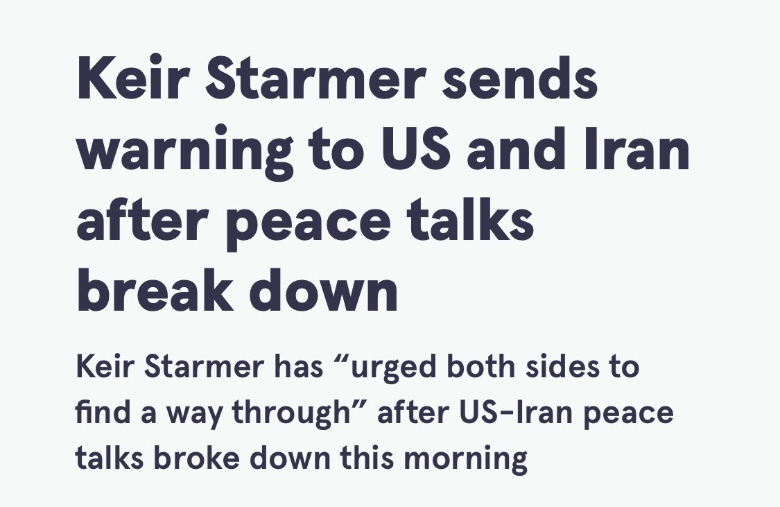 David Vance tweet media