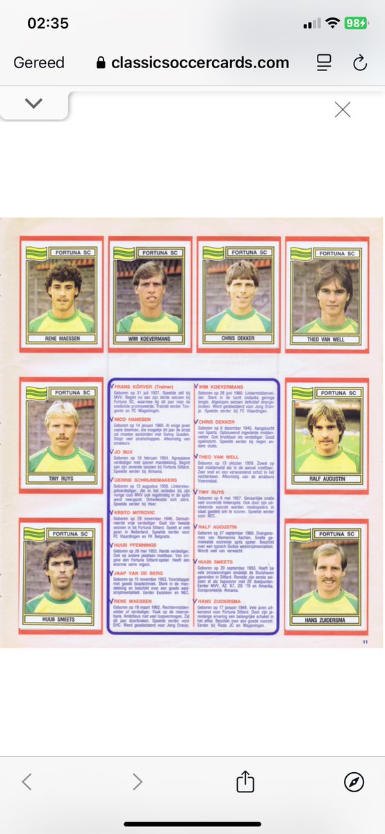 FC⚔️⚽️GRUNN💪🍀🔜FOREVER🔙@ SUB🔝🇳🇱⚽️👌 tweet media