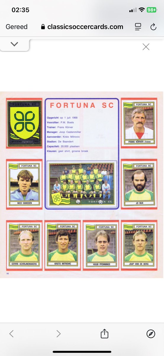 FC⚔️⚽️GRUNN💪🍀🔜FOREVER🔙@ SUB🔝🇳🇱⚽️👌 tweet media