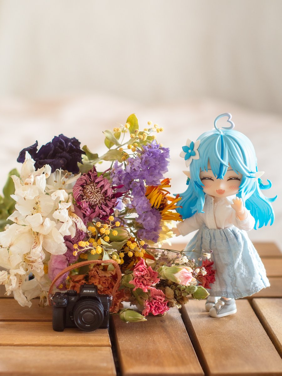 べるの📷ねんどり練習中 tweet media