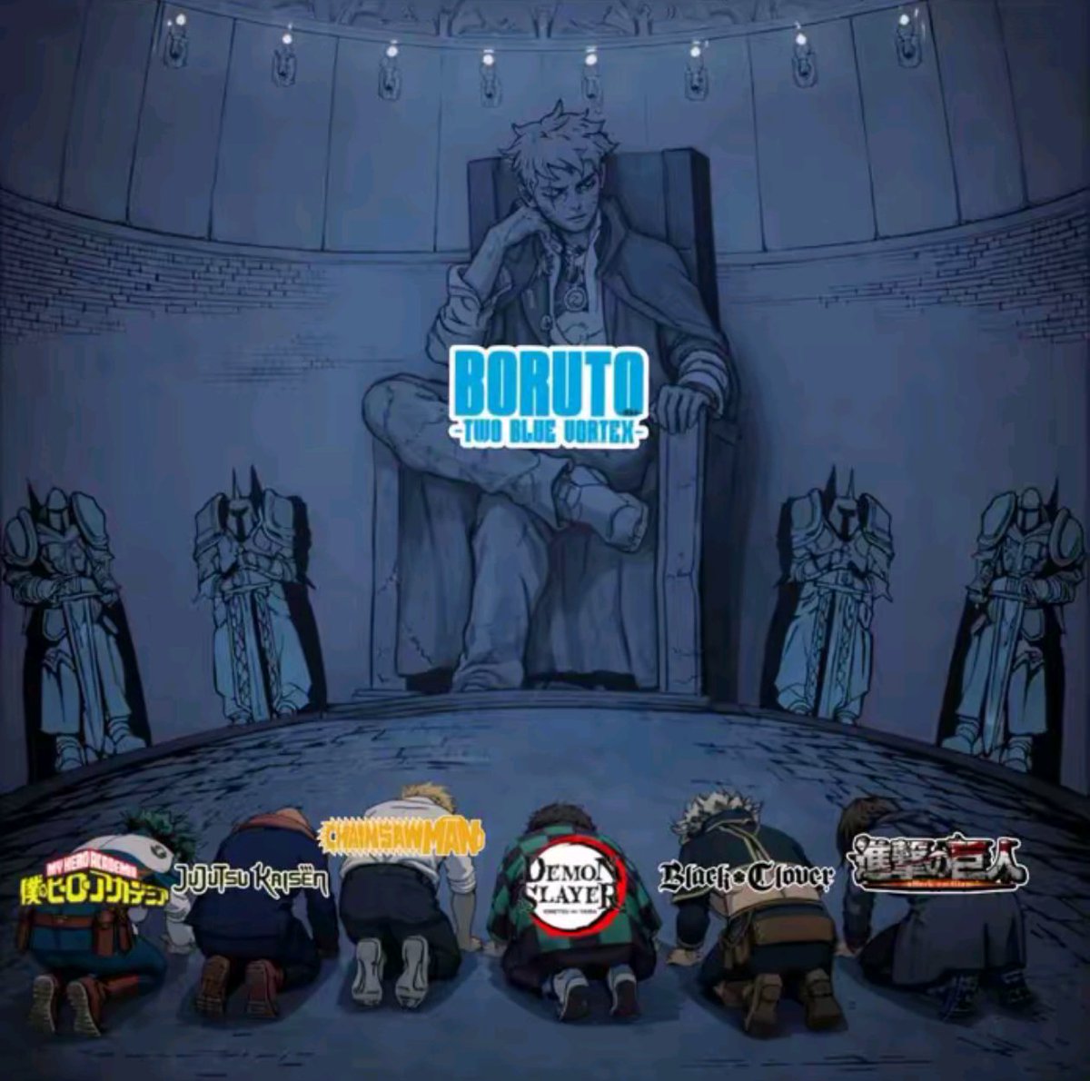 MR BORUGOAT👑💫 tweet media