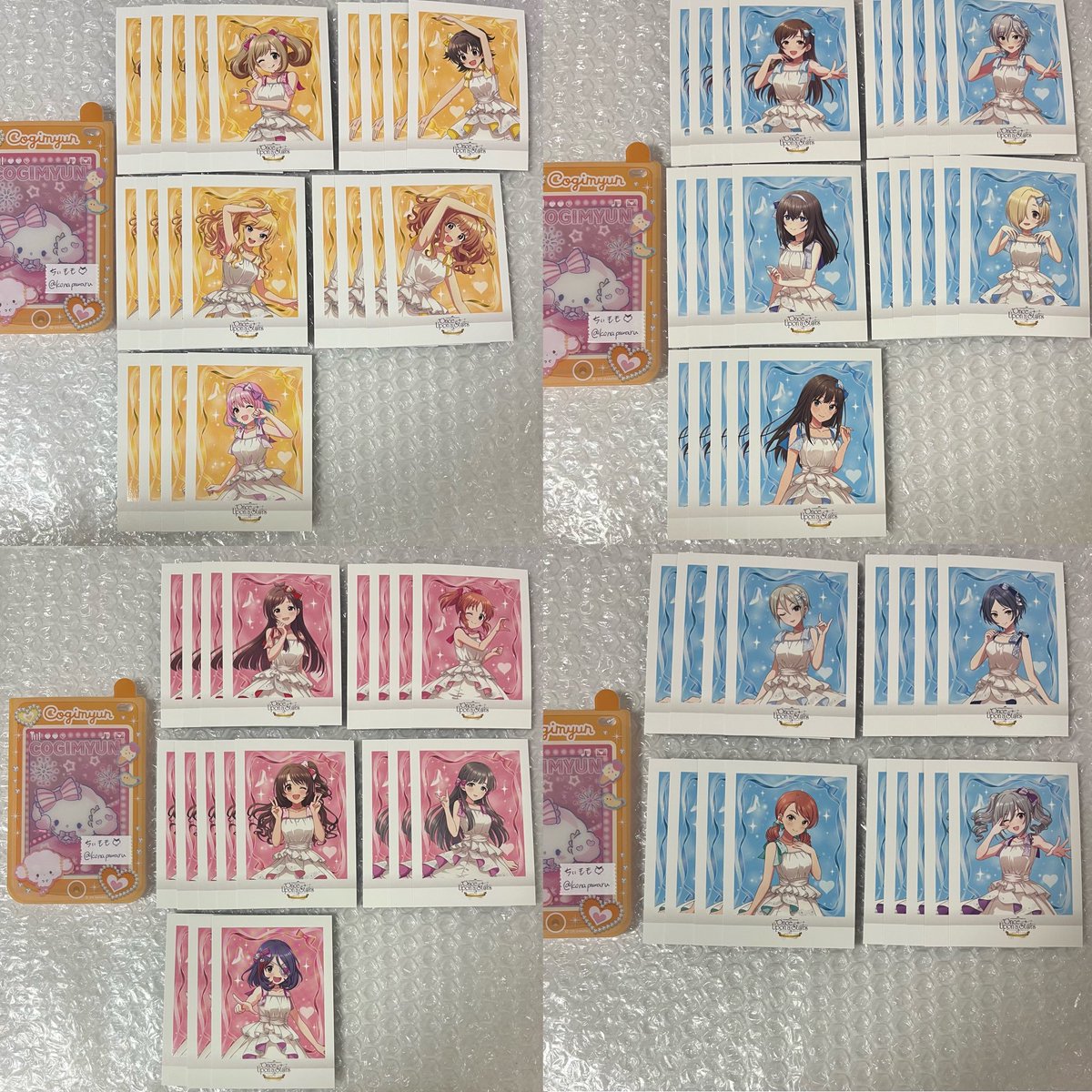 ちいもも🍑 tweet media