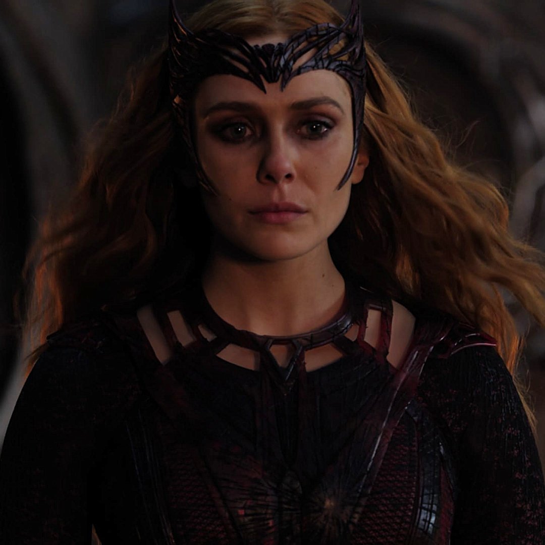 zzvuvibhjj12457's tweet image. Scarlett Witch are rumored are big rolle in #Avengers Secret Wars