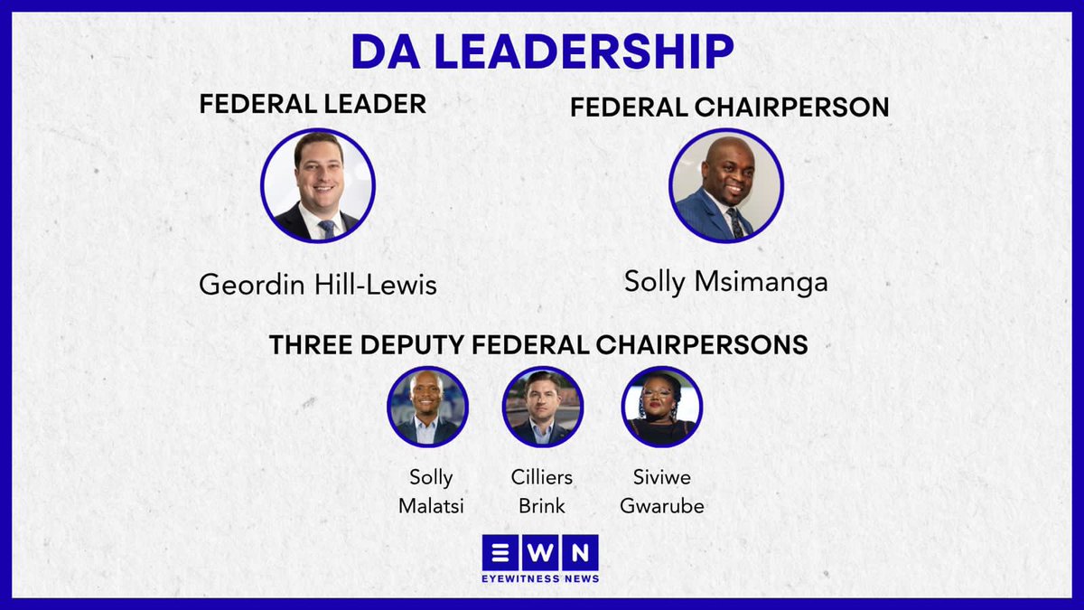 EWN Reporter tweet media