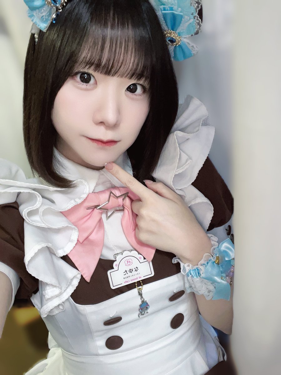 沢山いる〜〜！ご主人様お嬢様にお会いできるのを楽しみにしています🫶🏻🩵 #なゆた日和