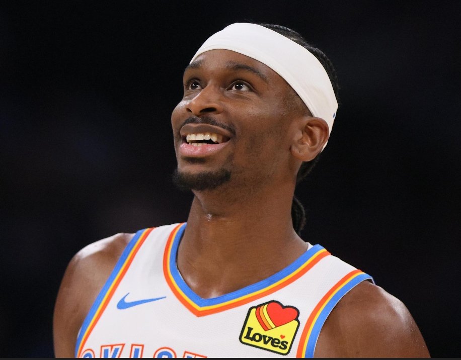 Thunder Moneyball tweet media
