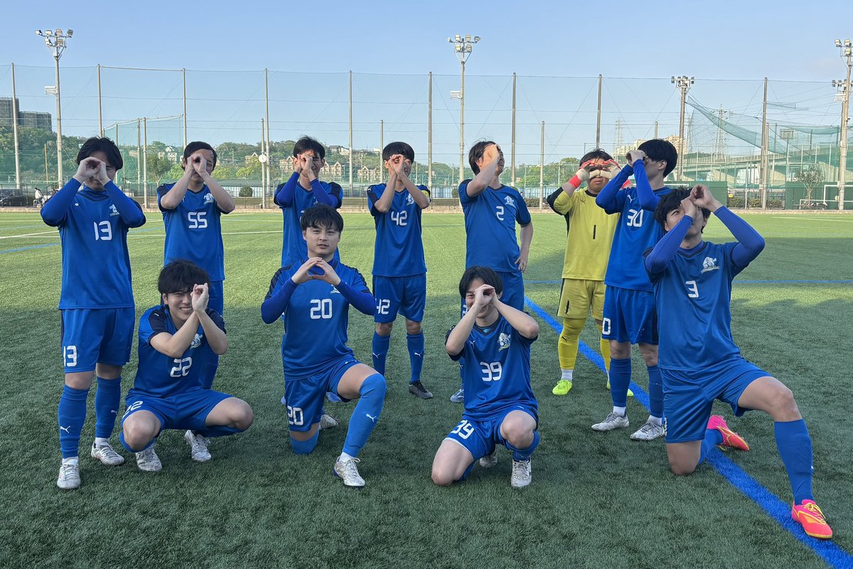 HasseFC's tweet photo. ☆試合結果☆
三浦半島1部リーグ開幕戦
対戦相手:FC AIVANCE横須賀シティ
日時:4/12(日)17:00試合開始
場所:横須賀リーフスタジアム

前半  0-2
後半  0-3
total  0-5負け

得点者:無し

アシスト:無し

#藤原基央さん生誕祭 #BUMPOFCHICKEN #天体観測 https://t.co/jU0te9UEK0