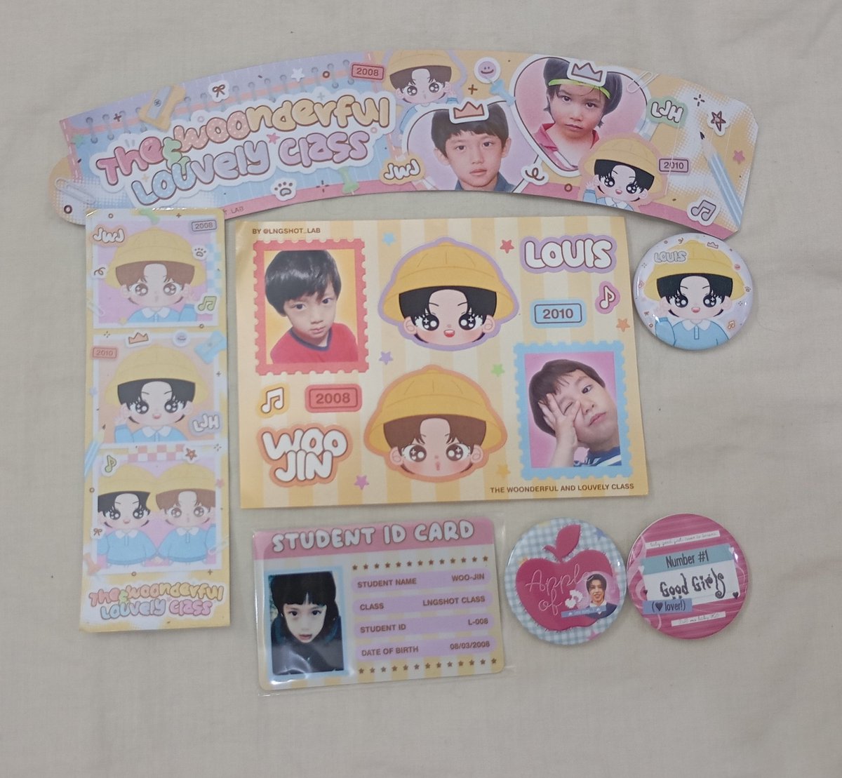letz_goo20's tweet photo. Thankyou for the cutest b'day eveenttt @lngshot_lab had soooooo much fun w shotties,, 
thank you yang mau menerima freebies kuu😌💗 adain lagi pas member lain plisss🥺✌🏻 https://t.co/Efr5PY6hUy