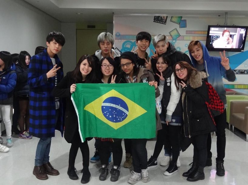 b.a.p picture edits tweet media