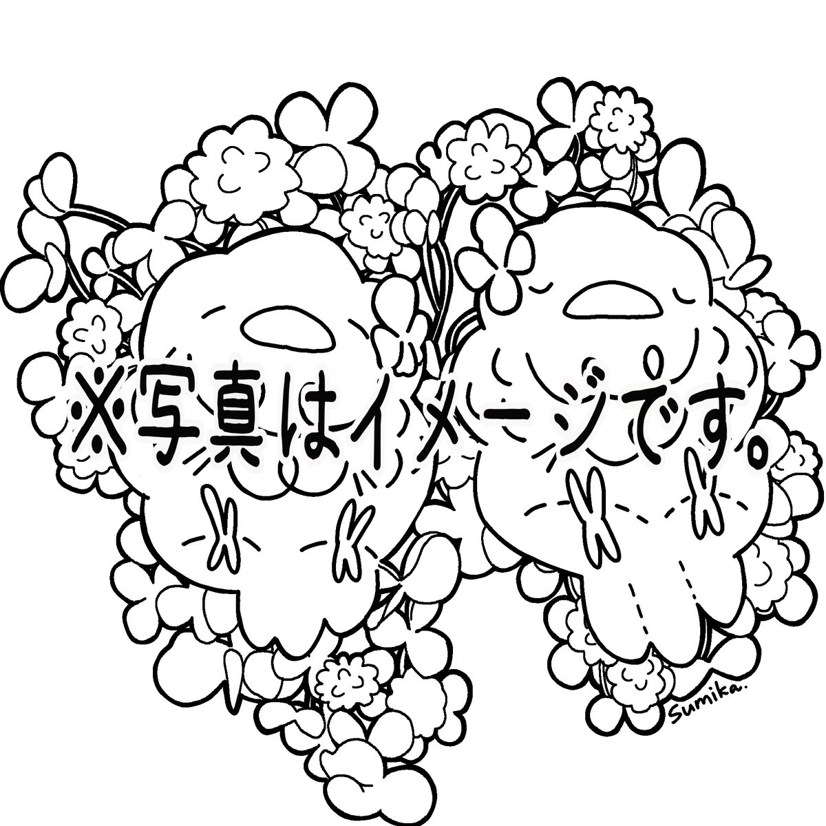 sumika. 4/5『アニマーレ』sumika.の棲み家【C-21＆22】 tweet media