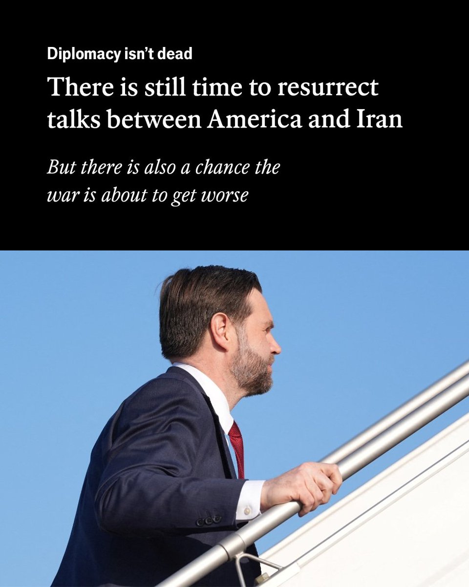 The Economist tweet media