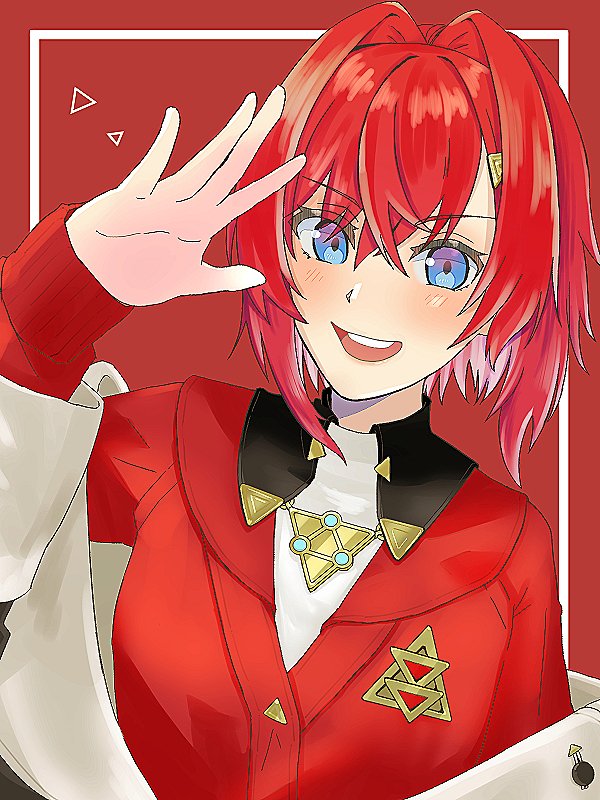 ns52_n's tweet photo. #絵ンジュ https://t.co/afHMaZ2V2g