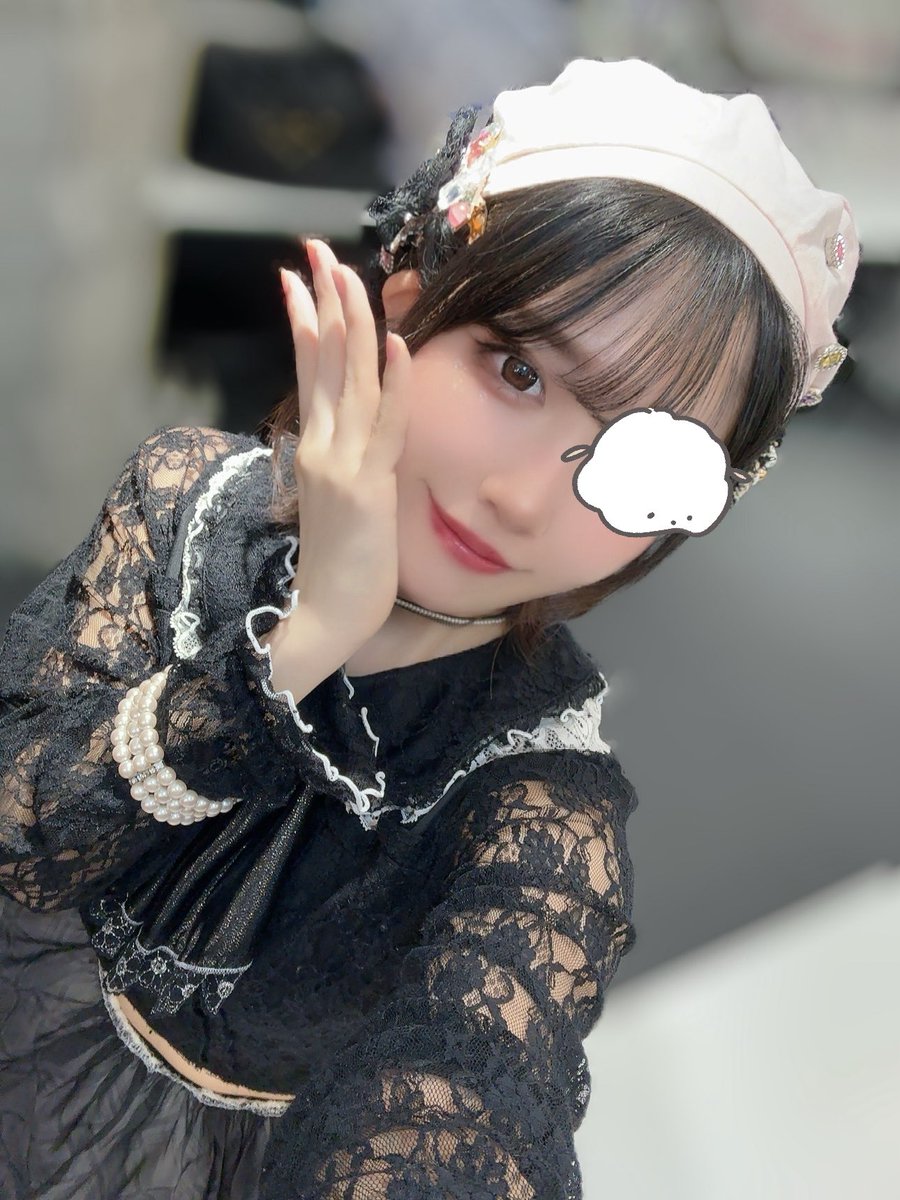 おちゃむ🍑白星ちあき tweet media