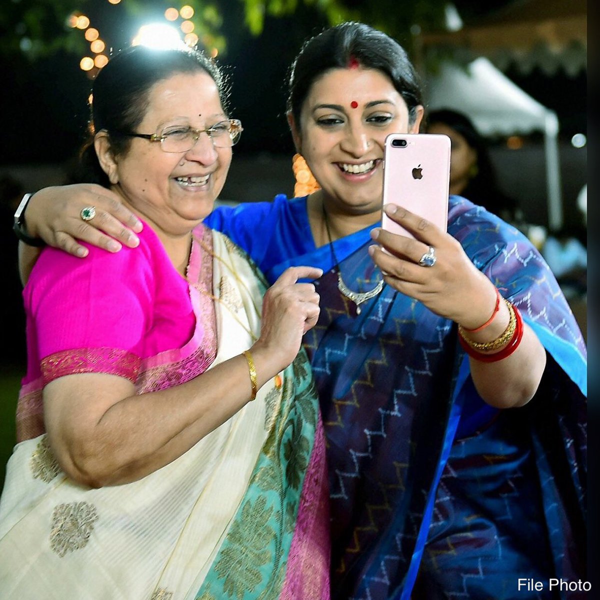 Heartfelt birthday wishes to Sumitra Tai. Known for her composure and clarity, <a href="/S_MahajanLS/">Sumitra Mahajan 'tai'</a> ji reflects grace and strength in public life, and remains a guiding inspiration. Prayers for her continued good health, happiness and long life. 🙏