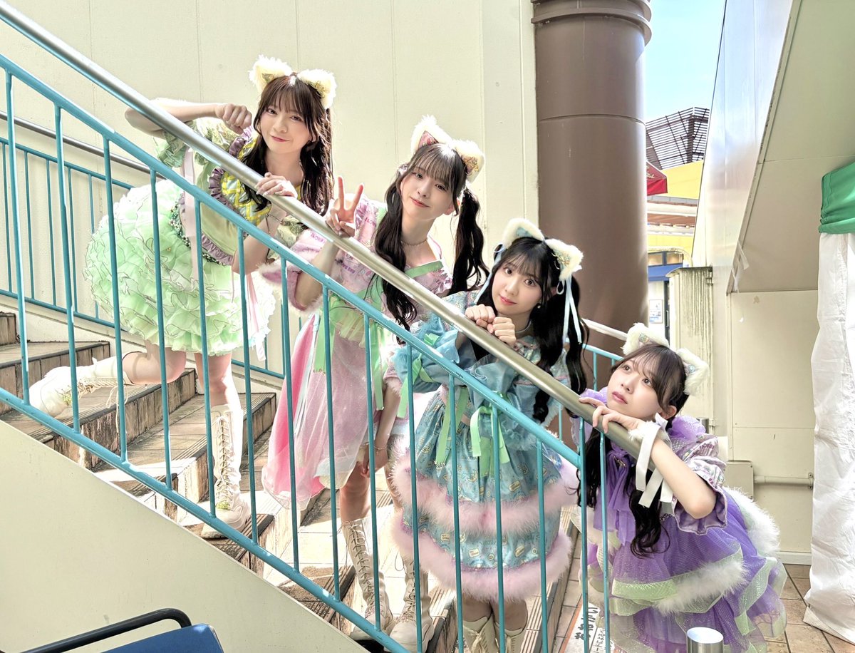 わーすたスタッフ tweet media