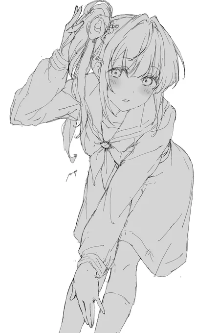 #蓮ノ空美術部 