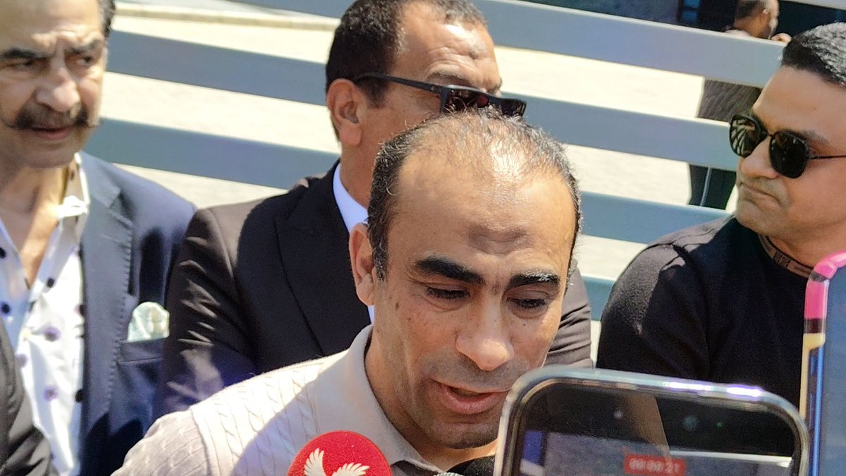 Amr Fahmy عمرو فهمي tweet media