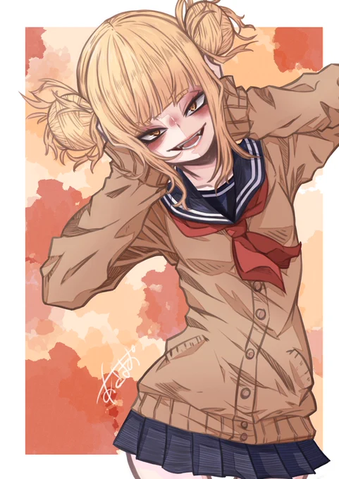 トガちゃんほんと大好きだー٩( 'ω' )وかーいいねかーいいよー☆ミ