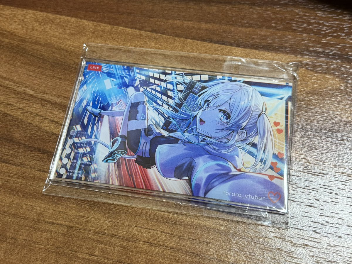 猫麦とろろ仕様GX1 Plus Keyboardが届いた！ 色合いも素敵だし、とろ