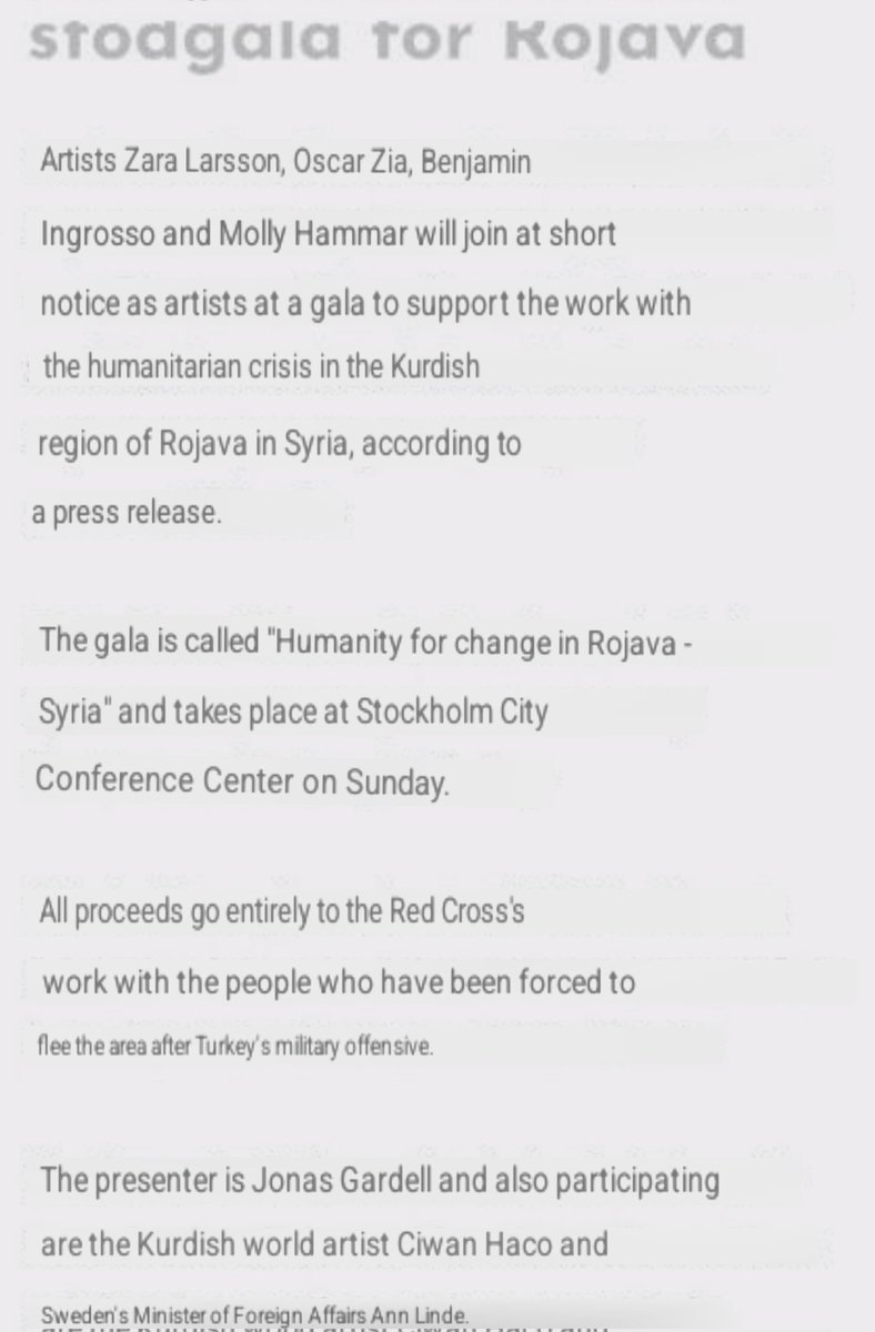 zara'nin ulkemin askerini olduren teroro kisiler icin duzenlenen galaya katilmasi ne alaka 😆 iyi dedigimiz unlu iki gun yasamiyo konserinden de bolucu kisileri ayirt ederiz