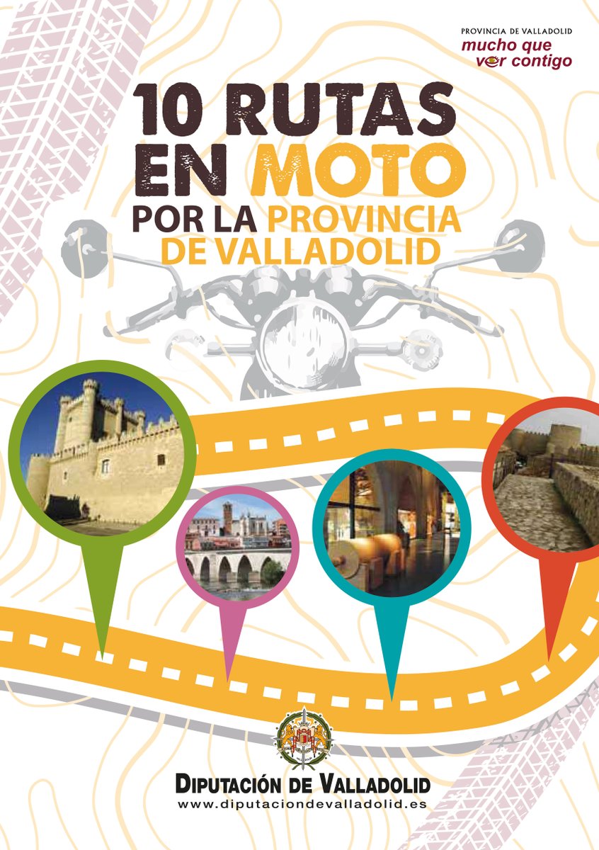 Oficina Turismo Castronuño tweet media