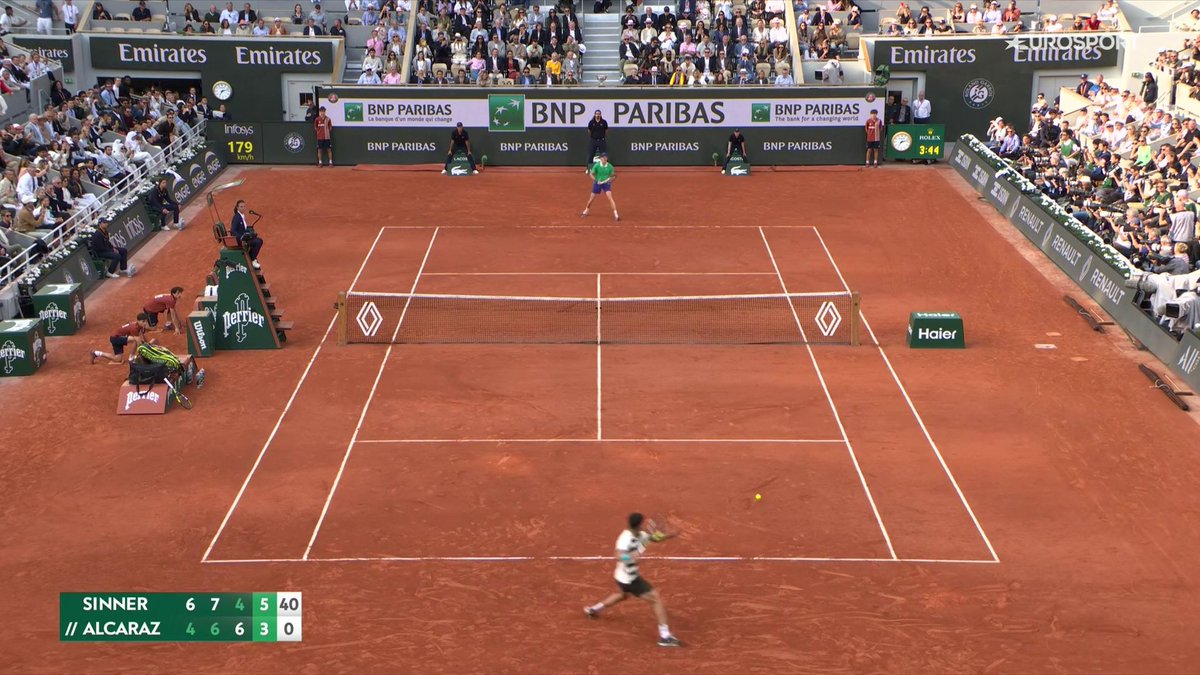 Set Point 🎾 tweet media