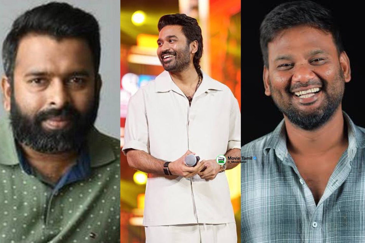 _MovieTamil's tweet image. - #Dhanush will next star in a film directed by #TamizharasanPachamuthu. The music for this film will be composed by #SanthoshNarayanan. 🎬

- The shooting of this film is scheduled to take place in July and August. 

#D56 | #Kara