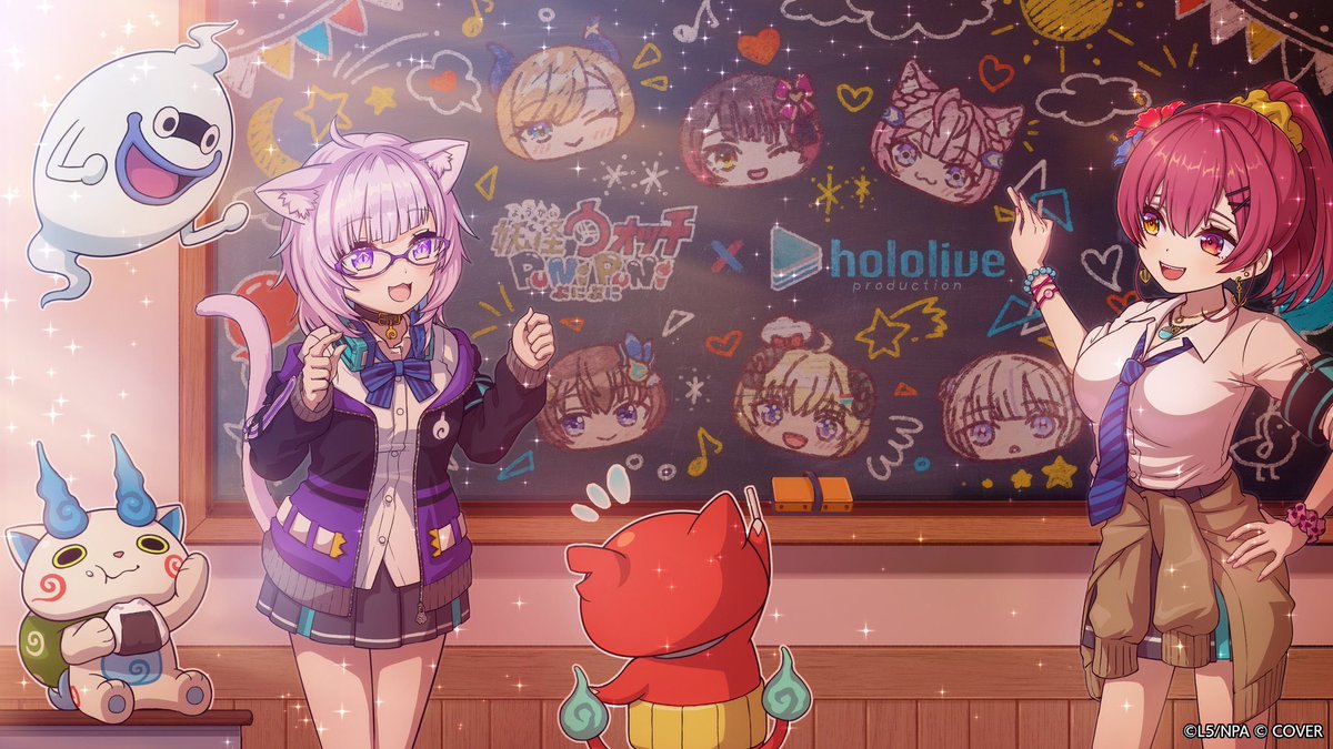 🌸ぷにぷにホロライブお助け企画🌸

癒月ちょこお好きな1Lv討伐 ×1名様に

僕と<a href="/me_zzz_s1709/">めーじす /ぷにぷに代行 実績230⤴︎</a> のフォロー👤
この投稿にいいね＆リポスト❤️♻️

13日20時〆

 #ぷにぷにお助け企画  #ホロライブ