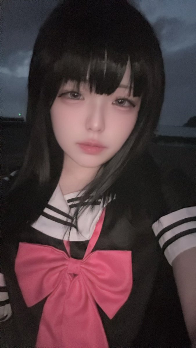 離脱してます！！
沢山撮影してわちゃわちゃして楽しかった♪

#江ノ島コスプレ祭
  #こすぶる