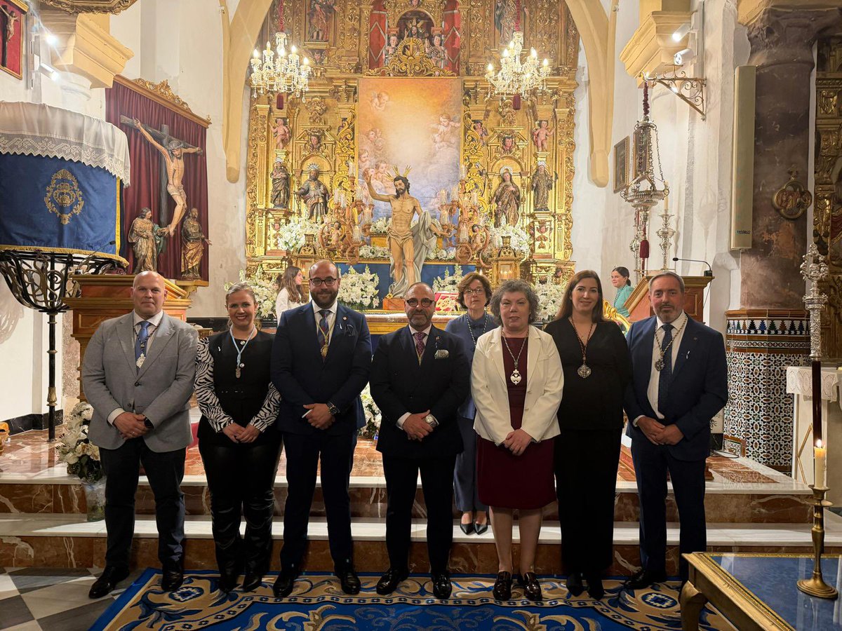 Hermandad Cristo del Perdón tweet media