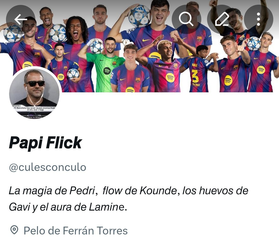 𝘊𝘶𝘭𝘦𝘷𝘦𝘳𝘴𝘰 ʳᵉᵐᵒⁿᵗᵃᵈᵃ'ˢ ᵛᵉʳˢᶦᵒⁿ tweet media