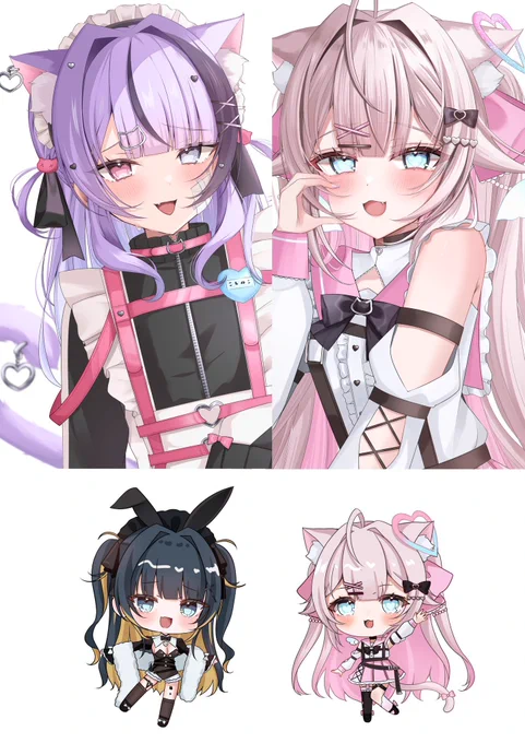 4月着手のお仕事を募集しております! えち可愛い女の子を描くのが得意です DM、Gmailにてご連絡をお待ちしております ポートフォリオ↓ #有償依頼