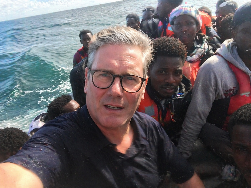 Managed Decline UK Party tweet media