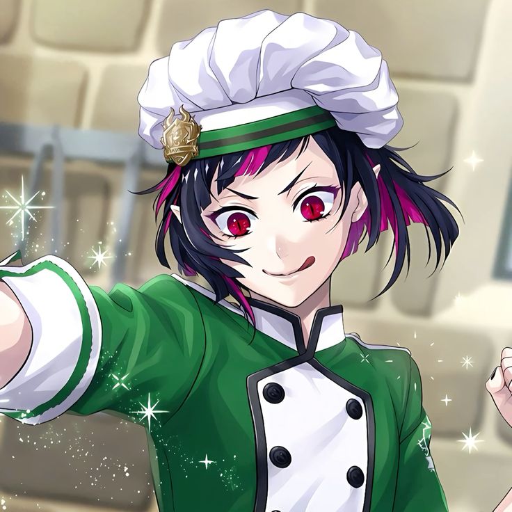 twstrpbot's tweet photo. @RamshacklGhostC decided to cook with Lilia https://t.co/nbSv3Ptx7E