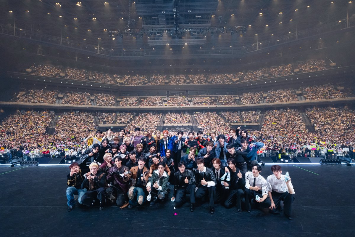 ─────────
マイナビ presents The Performance
ライブフォト
─────────
2026.04.11
ALL LINEUP

#EVNNE
#ATEEZ
#SUPERDRAGON
#VERIVERY
#MAZZEL
#RIIZE
#ROIROM

撮影：田中聖太郎写真事務所

【ABEMA】DAY2 無料見逃し配信中！
🔗abema.go.link/f7X0s