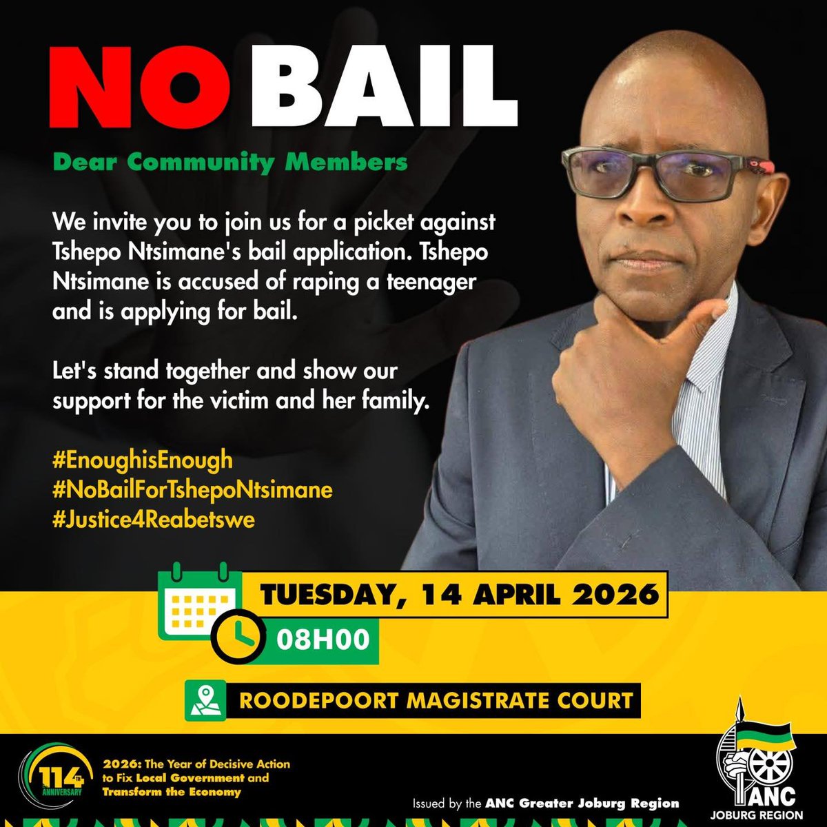 TSOGANG VUKANI AMKENI tweet media