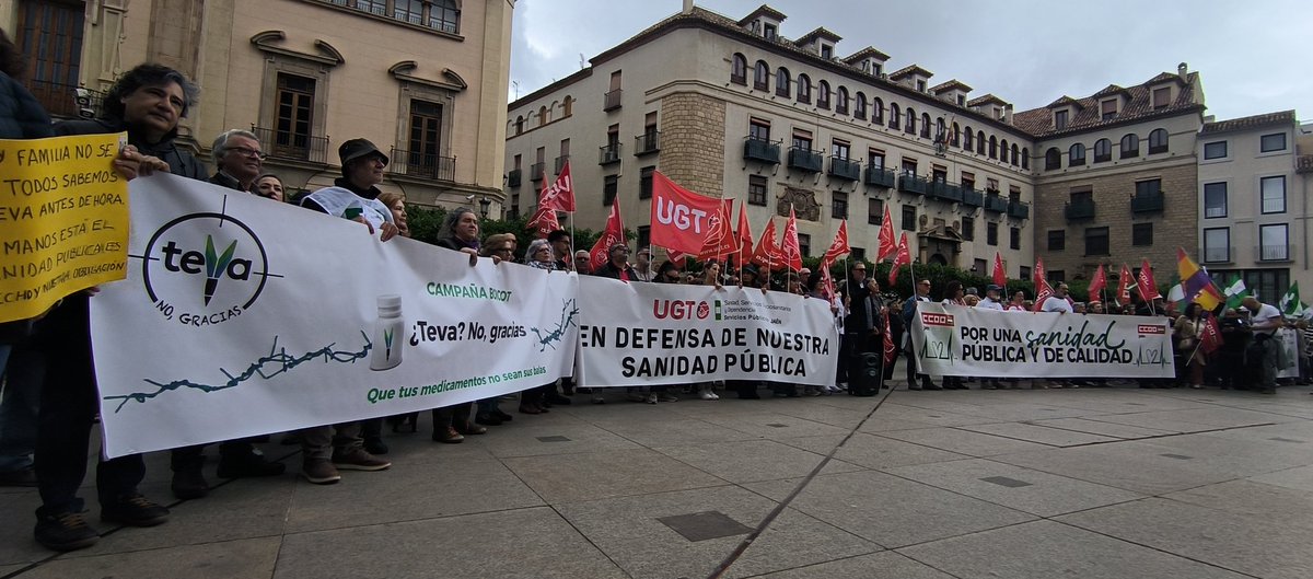 Jaén con Palestina tweet media