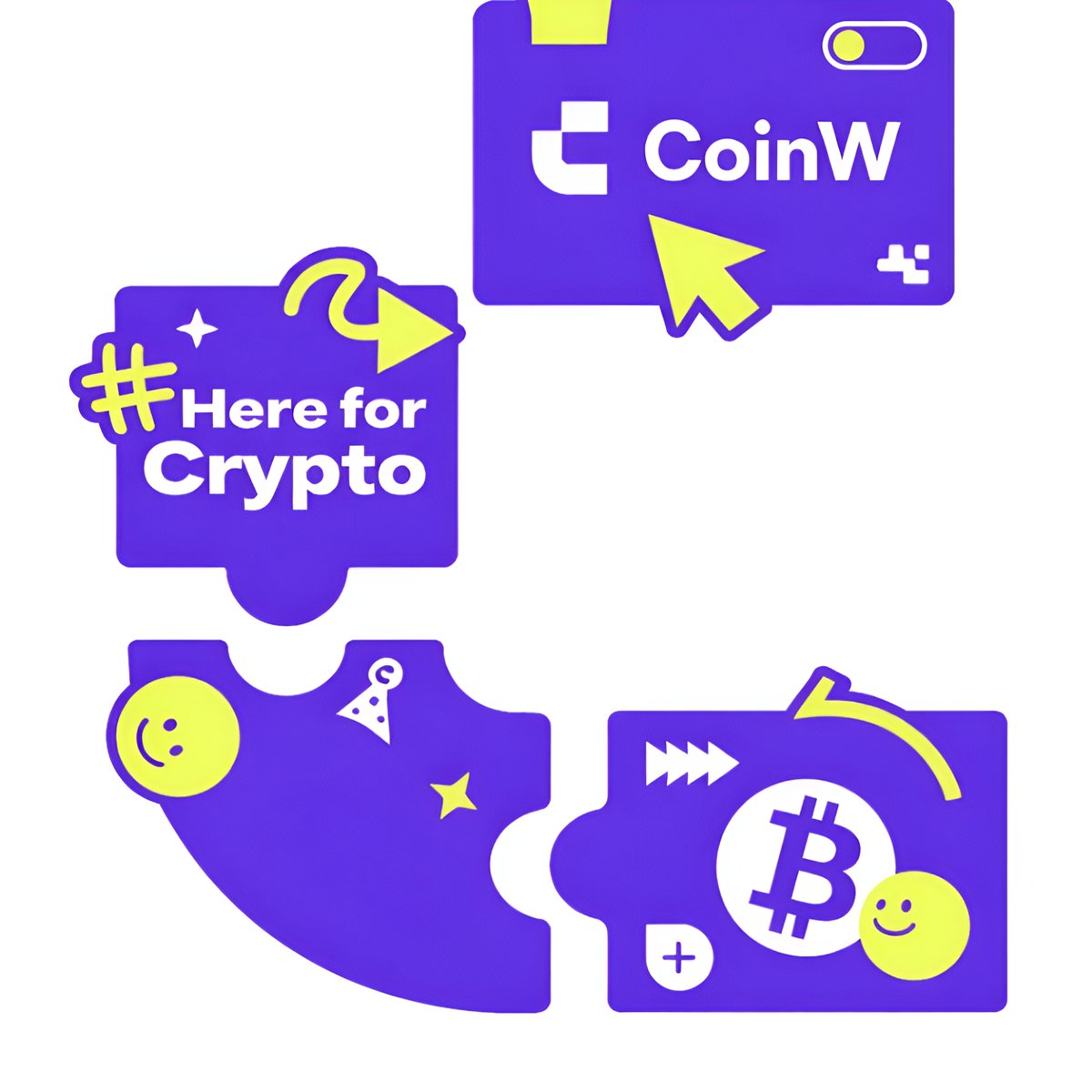 CoinW tweet media