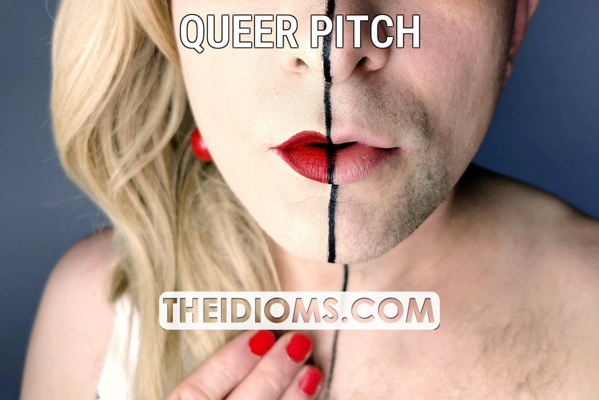 The Idioms tweet media